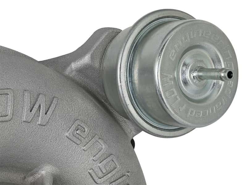 aFe — aFe Power Bladerunner Turbocharger 88mm 99.5-03 Ford Diesel Trucks V8 7.3L (td)
Turbocharger - view 5