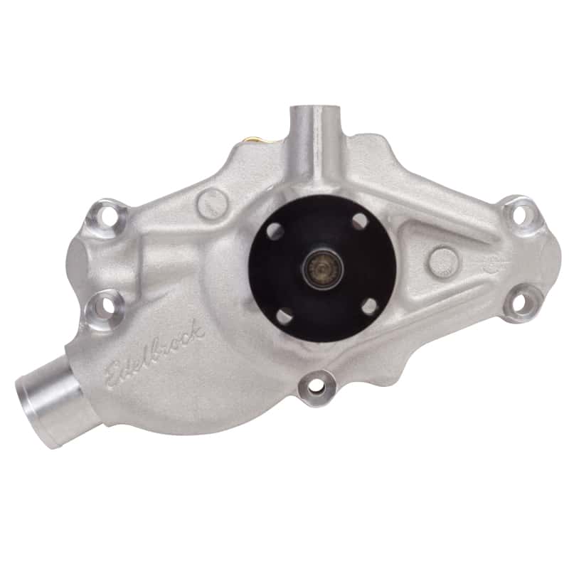 Edelbrock — Edelbrock Water Pump High Performance Chevrolet 1984-91 350 CI V8 Corvette Short Style
WATER PUMPS - view 3