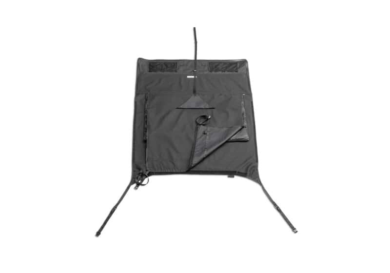 Rampage — Rampage 2004-2006 Jeep Wrangler(TJ) LJ Unlimited Frameless Soft Top Kit - Black Diamond
Frameless Soft Tp Kt
Top-Soft - view 5