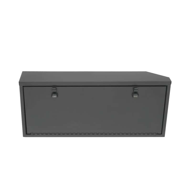 Tuffy Products — Tuffy Tailgate Lockbox W/ Combo Lock For Jeep Wrangler
Tailgate Lockbox - view 3