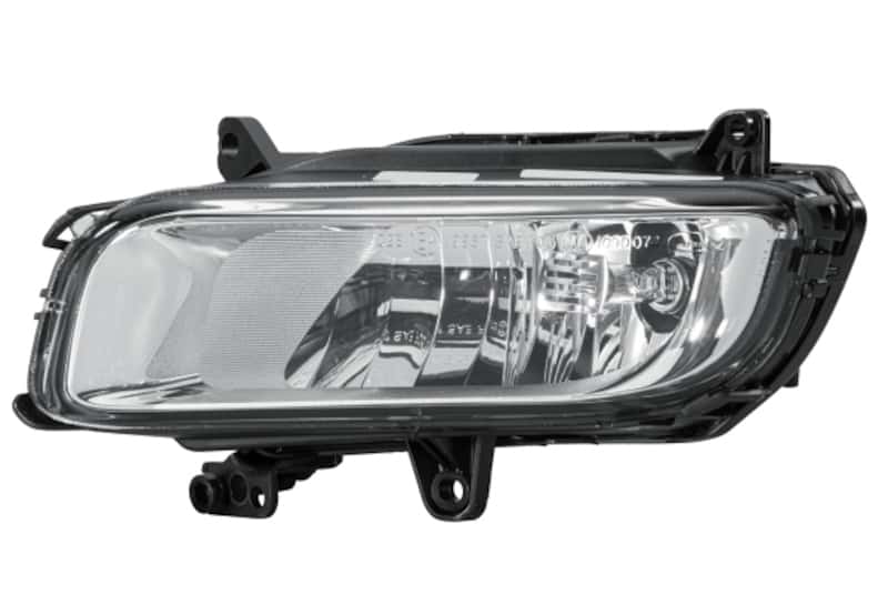 Hella — Hella 2008-2010 Audi A8 Quattro Fog Light
FogLightAssembly - view 2