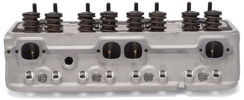 Edelbrock — Edelbrock Cylinder Head E-Series E-210 SB Chevrolet (Complete Pair)
CYLINDER HEADS - view 10
