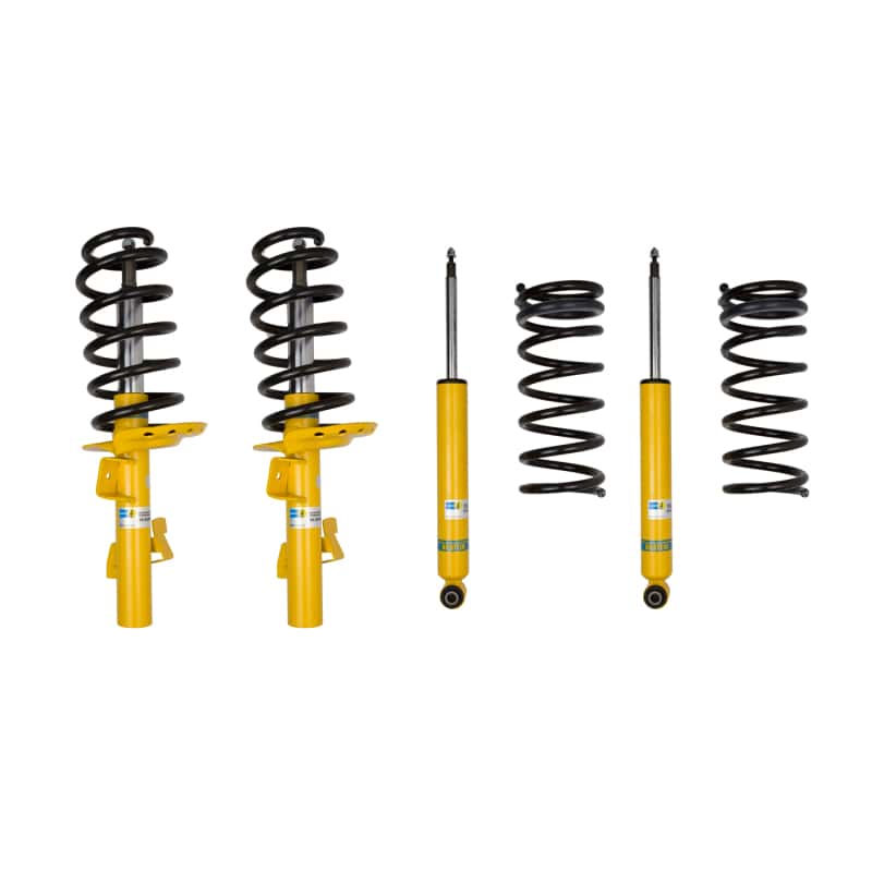 Bilstein — Bilstein B12 Pro-Kit 10-17 Volvo XC60 Front and Rear Monotube Suspension Kit
Complete Kit - view 1