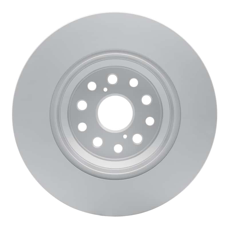 DFC — DFC 07-17 Lexus LS600h Left Rear GeoSPEC Coated Rotor
DFC Brake Rotor - view 5