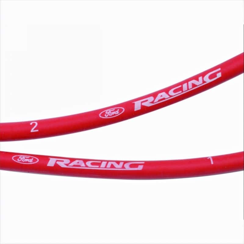 Ford Racing — Ford Racing 9mm Spark Plug Wire Sets - Red
Spark Plug Wire Set - view 10