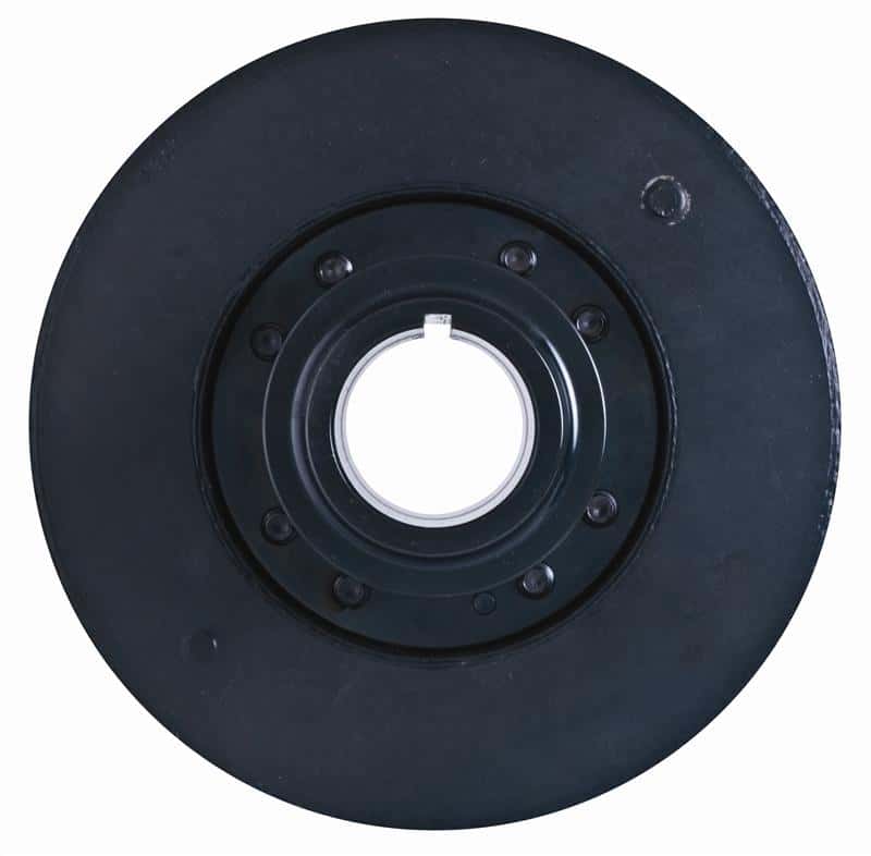 Fluidampr — Fluidampr Ford 302 HO Internal balance (replaces 34 oz in) Steel Internally Balanced Damper
Harmonic Balancer - view 5
