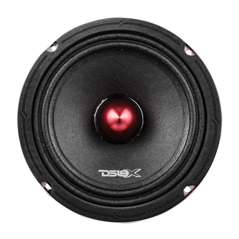 DS18 — DS18 6.5in 250 Watts RMS 8 ohm Mid-Range Loudspeaker Bullet Loudspeaker - view 5