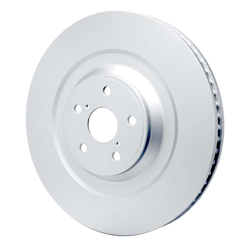 DFC — DFC 18-23 Lexus LC500 Right Front GeoSPEC Coated Rotor - view 2