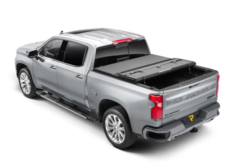 Extang — Extang 14-18 Chevy/GMC Silverado/Sierra 1500 (6ft. 7in. Bed) Solid Fold ALX - view 4