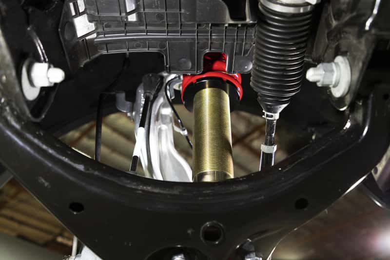 Belltech — Belltech 2in Leveling Coilover Kit 19-21 Ford Ranger 2/4WD
COILOVER KIT - view 10