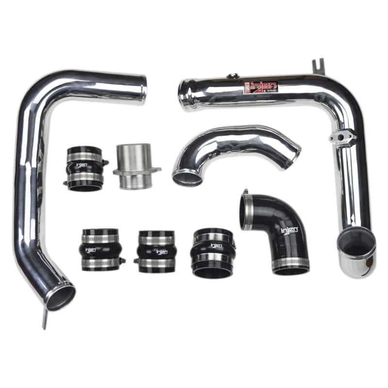 Injen — Injen 15-19 Volkswagen GTI (MK7) 2.0L Turbo TSI Aluminum Intercooler Piping Kit - Polished
TChrgrIcoolerKit
Intercooler Pipe - view 21