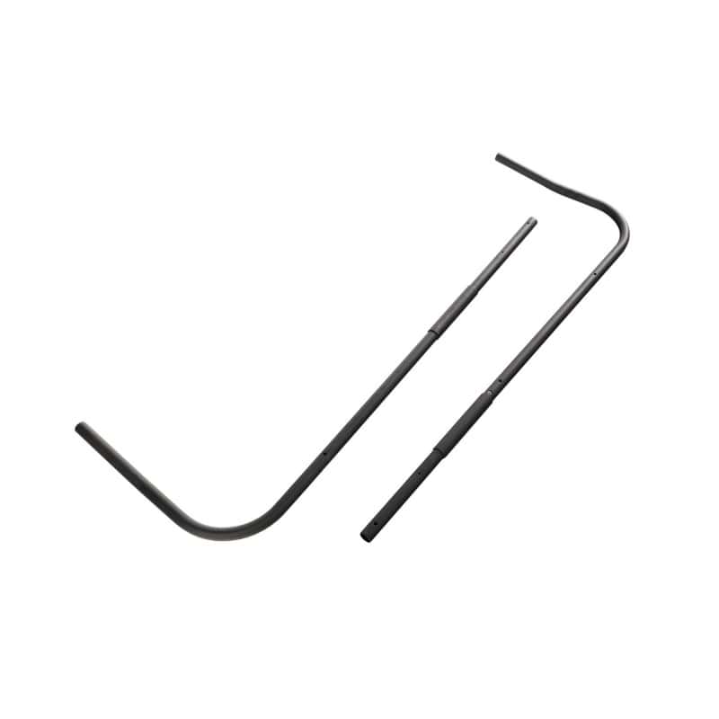 OMIX — Omix Door Bow Set Left & Right w/ Knuckles- 97-02 TJ
Top-Soft Bow - view 2