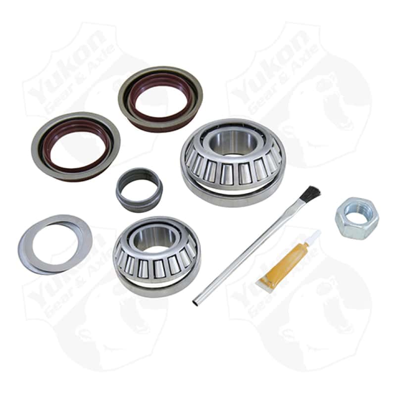 Yukon Gear & Axle — Yukon Gear Pinion install Kit For 09+ GM 8.6in Diff
Pinion Bearing Kit  - view 2