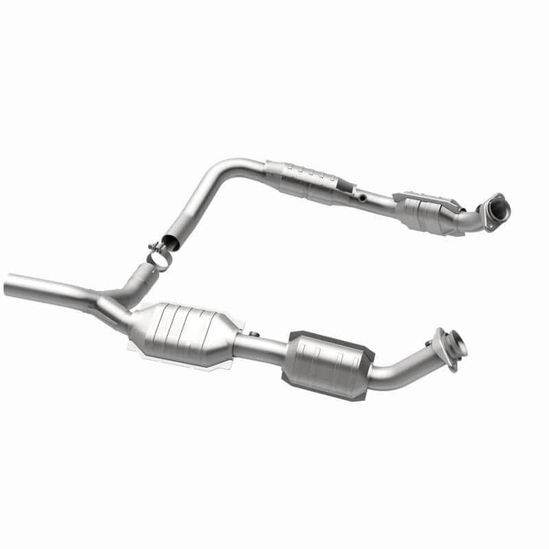 Magnaflow — MagnaFlow Conv DF 07-08 Ford E-150 4.6L
OEM Grade
OEM - view 21