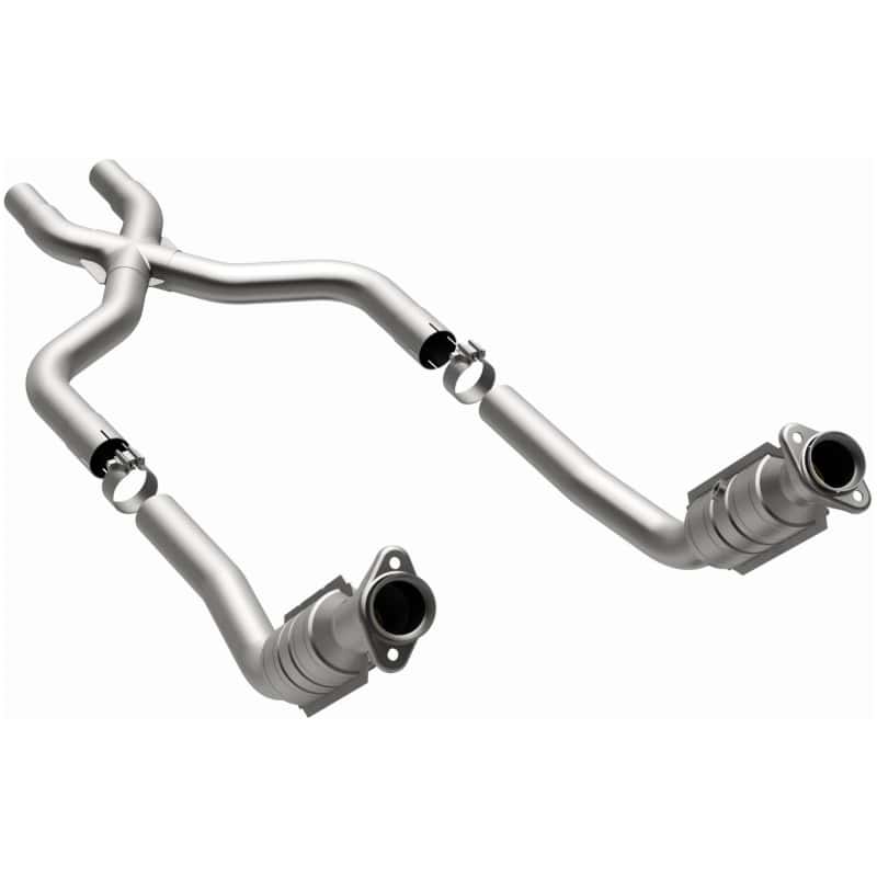 Magnaflow — MagnaFlow Conv DF 2011 Ford Mustang 3.7L
OEM Grade
OEM - view 3