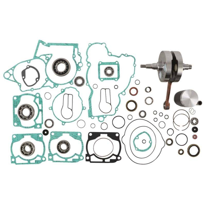 Vertex Pistons — Vertex KTM Complete Engine Rebuild Kit - view 3