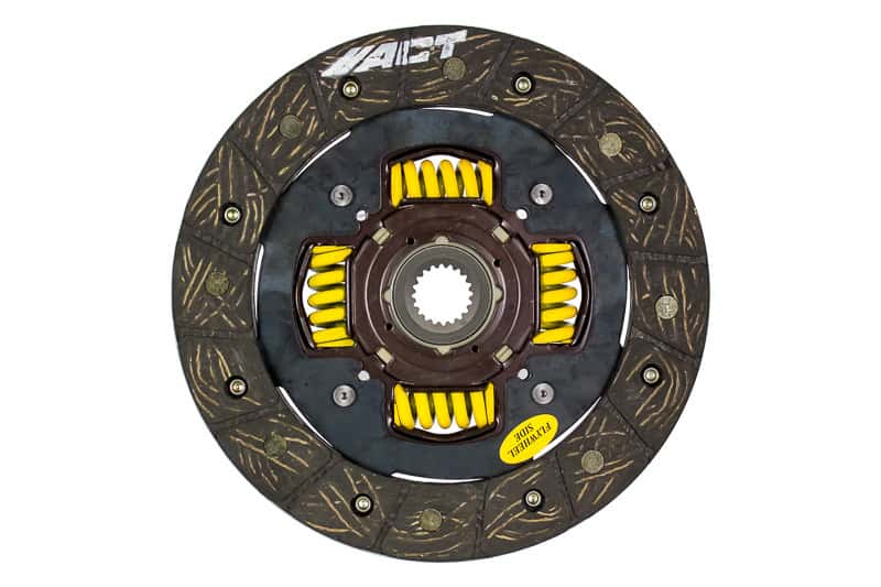 ACT — ACT 1989 Honda Civic Perf Street Sprung Disc
Clutch Disc - view 3