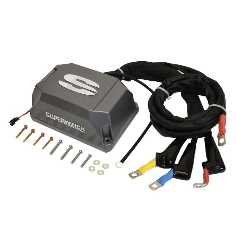 Superwinch — Superwinch Replacement Control Box for SX Series Winches
WinchSolBxAssy - view 1