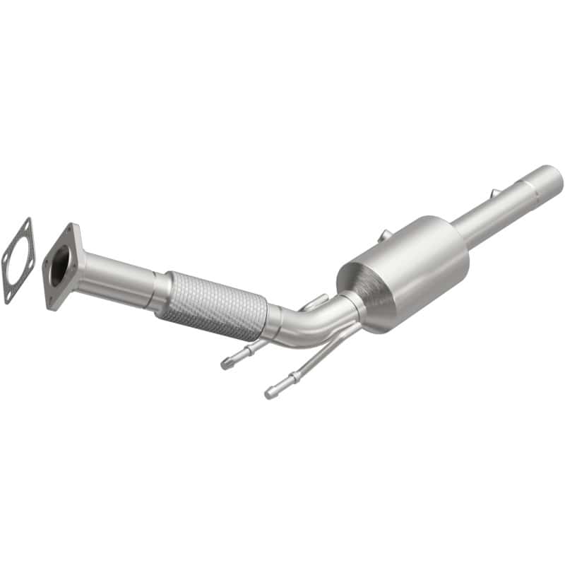 Magnaflow — MagnaFlow California Grade CARB Compliant Converter Direct Fit 05-09 Volkswagen Jetta L5 2.5L
California - view 2