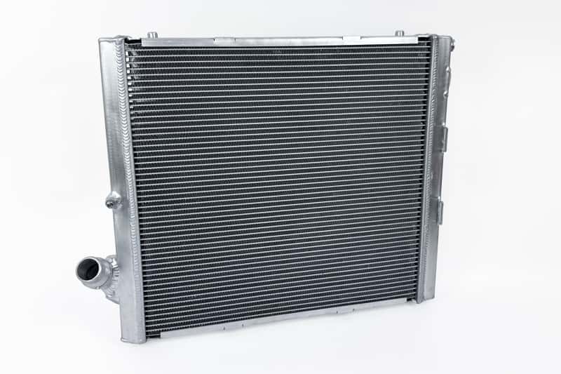 CSF — CSF 2019+ 992.1/992.2 Porsche 911(3.0LT Base/T/S/4/4S/GTS/4 GTS) High Perf Left Aluminum Radiator
CSF Radiator - view 1