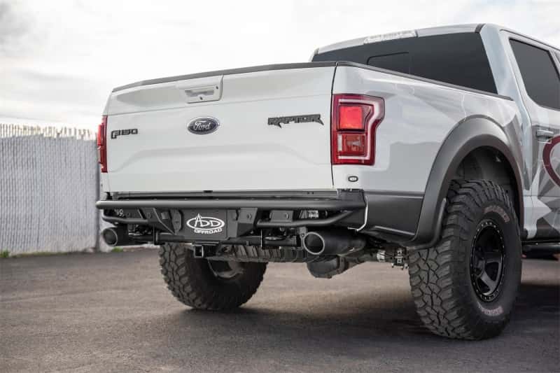 Addictive Desert Designs — Addictive Desert Designs 17-19 Ford F-150 Raptor PRO Bolt-On Rear Bumper
Bumper- Rear
Bumpers - view 7