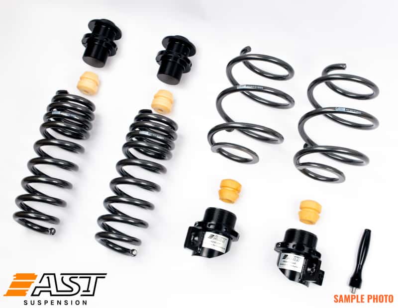 AST — AST Suspension BMW M5 G90 Adjustable Lowering Springs
HEIGHT ADJUST SPRING - view 1