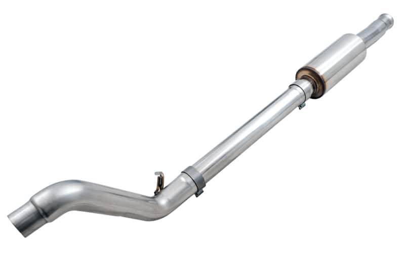 AWE Tuning — AWE Tuning 2018+ Jeep Wrangler JL/JLU 2.0T Resonated Mid Pipe
Resonated Mid Pipe - view 1