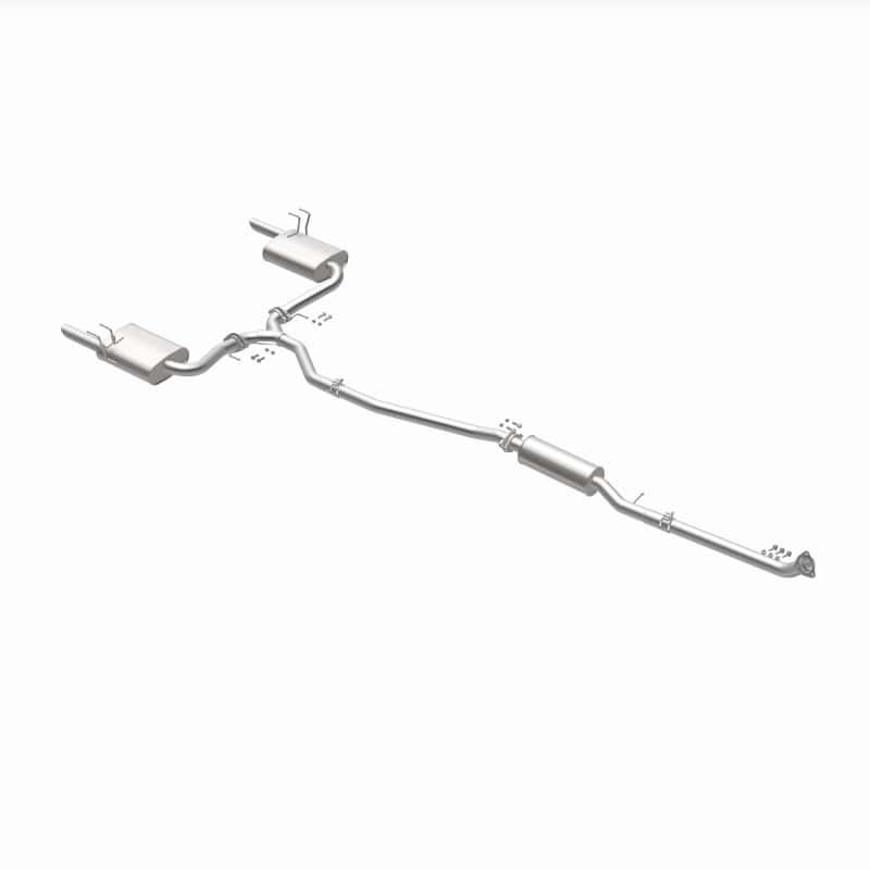 Magnaflow — BRExhaust 16-21 Honda Civic 1.5L Direct-Fit Replacement Exhaust System
Exhaust Kit - view 18