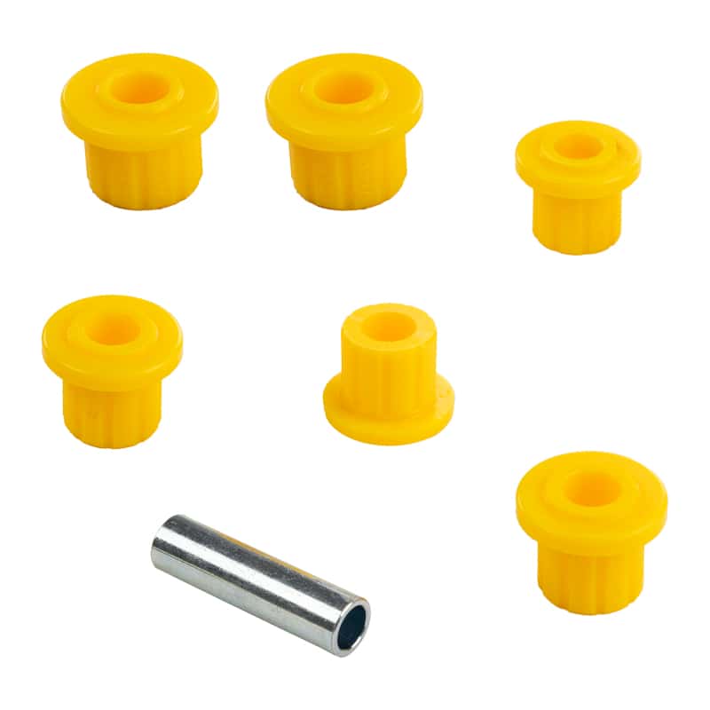 ARB — ARB Bushing Kit Fr & Rr Oe Shackle Yj Wrangler
Bushing Kit - view 1