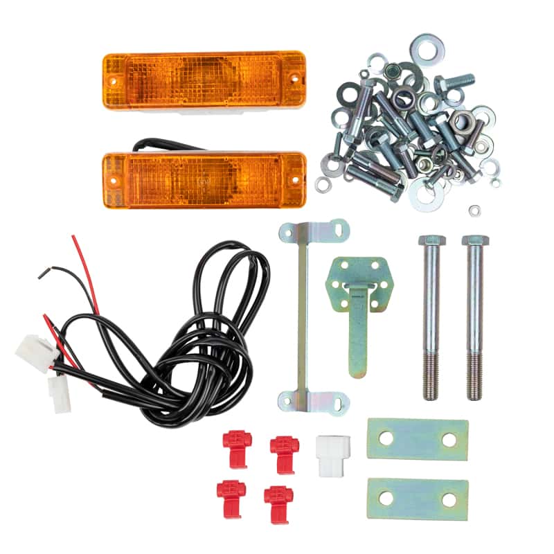 ARB — ARB Winchbar Suit Flares Lc80/Lx450
Winch Bumper - view 15