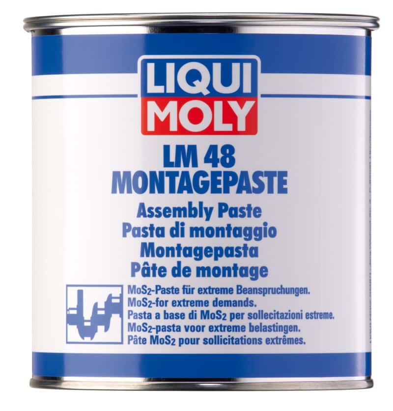 LIQUI MOLY — LIQUI MOLY LM 48 Installation Paste
Grease - view 2