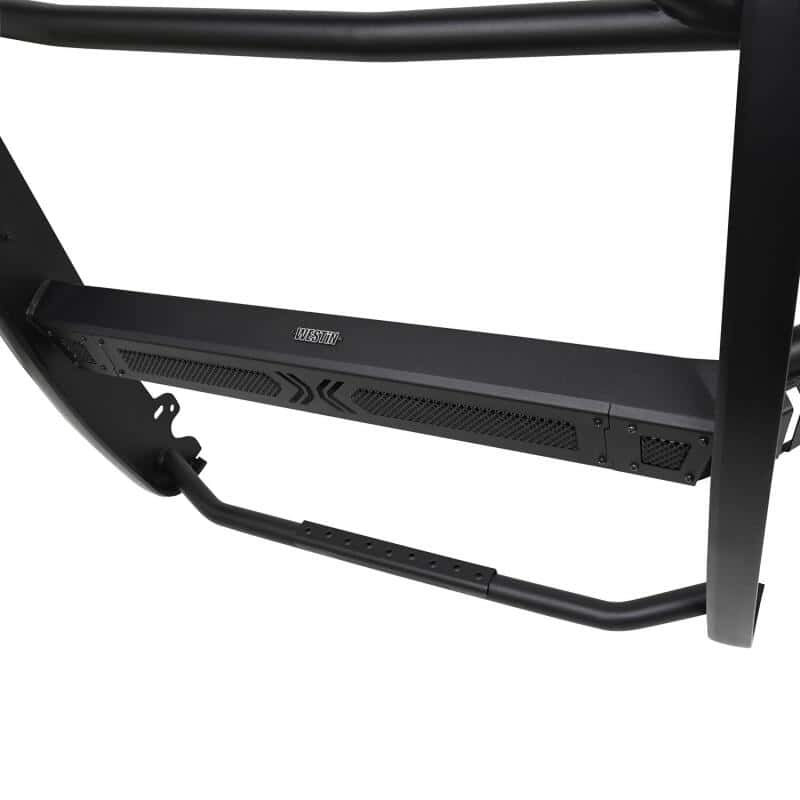 Westin — Westin 19-21 Ram 1500 Sportsman X Grille Guard - Textured Black (Excluding Classic & Rebel)
Grille Guard - view 9