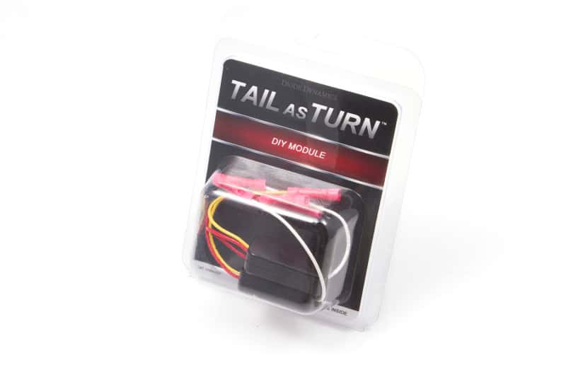 Diode Dynamics — Diode Dynamics Tail as Turn Module DIY - view 1