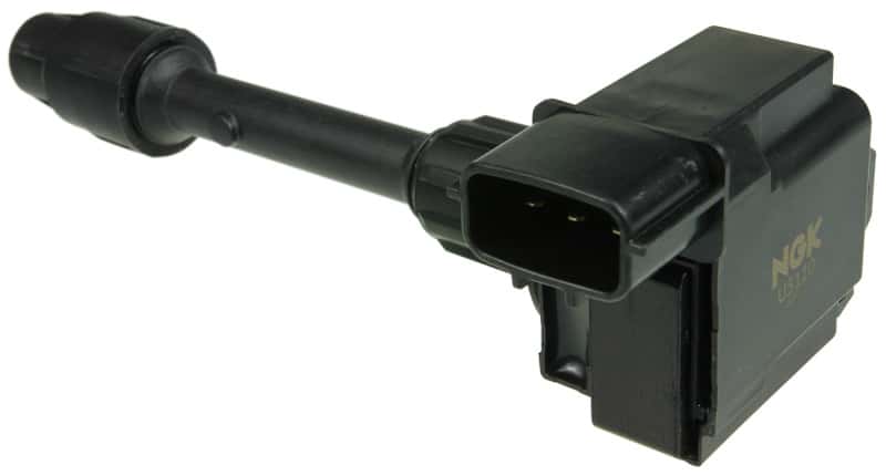 NGK — NGK 2001-00 Nissan Maxima COP Ignition Coil
Ignition Coil - view 1