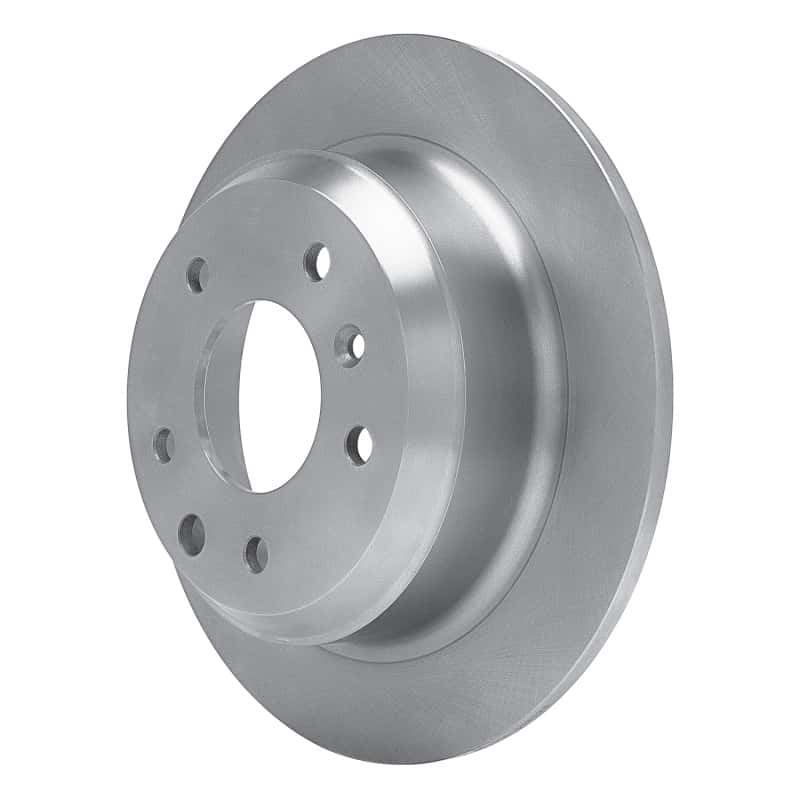 DFC — DFC 90-95 Jaguar XJ12 Rear Brake Rotor
DFC Brake Rotor - view 2