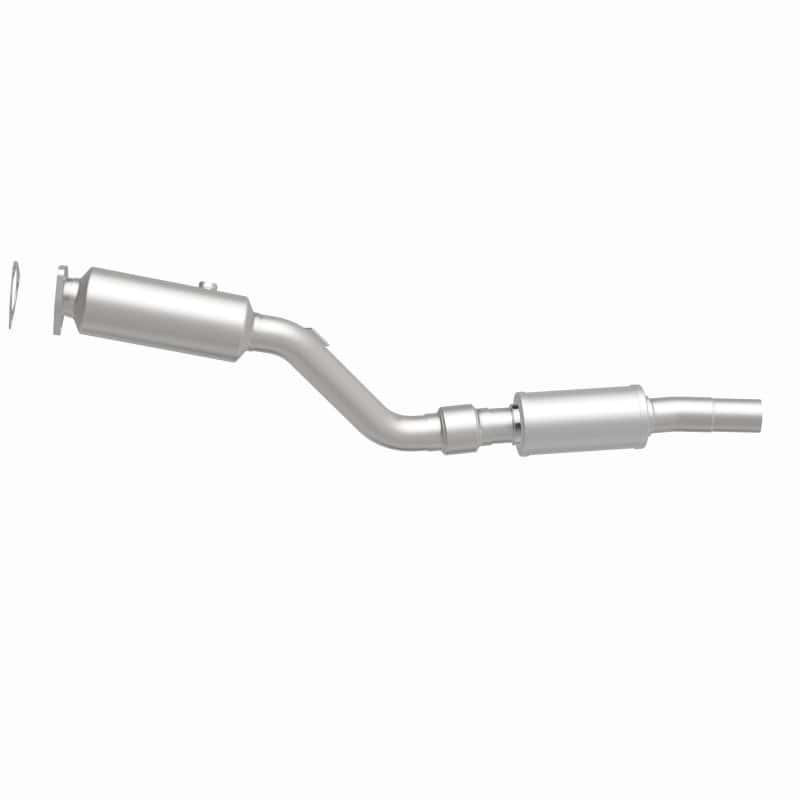 Magnaflow — MagnaFlow Conv DF 05-09 Audi Quattro 3.2L Driver Side
OEM Grade
OEM - view 11