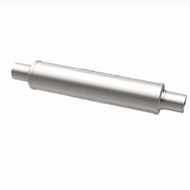 Magnaflow — MagnaFlow Muffler Mag SS 18X4X4 2.25X2.25 C/C
Straight Through - view 16