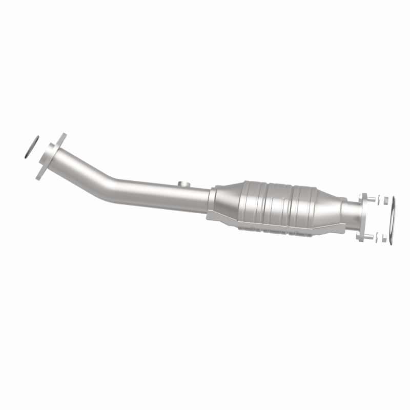 Magnaflow — MagnaFlow Conv DF 07 Titan 5.6L D/S rr OEM
OEM Grade
OEM - view 12