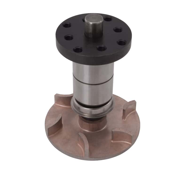 Edelbrock — Edelbrock Water Pump High Performance Chevrolet 350 CI V8 Short Style Satin Finish
WATER PUMPS - view 5