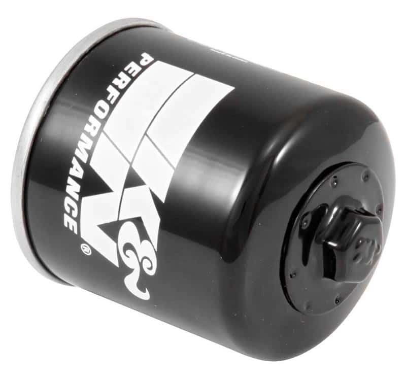 K&N Engineering — K&N Ducati / Cagiva 3.063in OD x 3.344in H Oil Filter - view 4