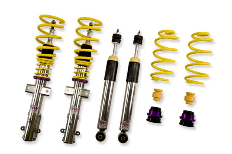 KW — KW Coilover Kit V3 Ford Mustang Coupe + Convertible; excl. Shelby GT500
Coilover Kit - view 4