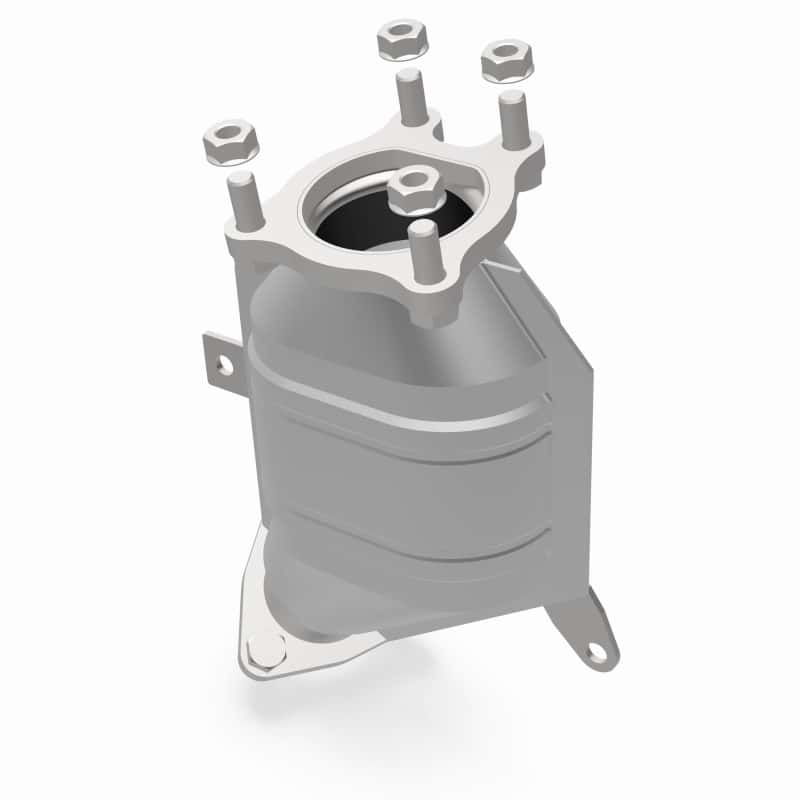 Magnaflow — MagnaFlow Conv DF 1990-1995 Honda Civic L4 1.5L (California)
California - view 21