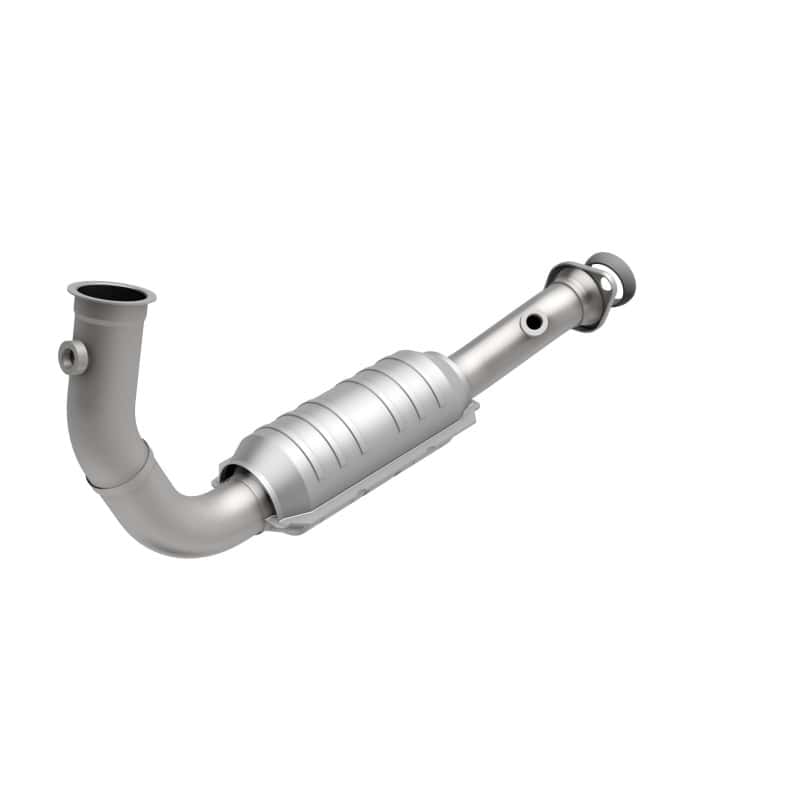 Magnaflow — Magnaflow Conv DF 2004 Liberty P/S frt OEM
OEM Grade
OEM - view 6