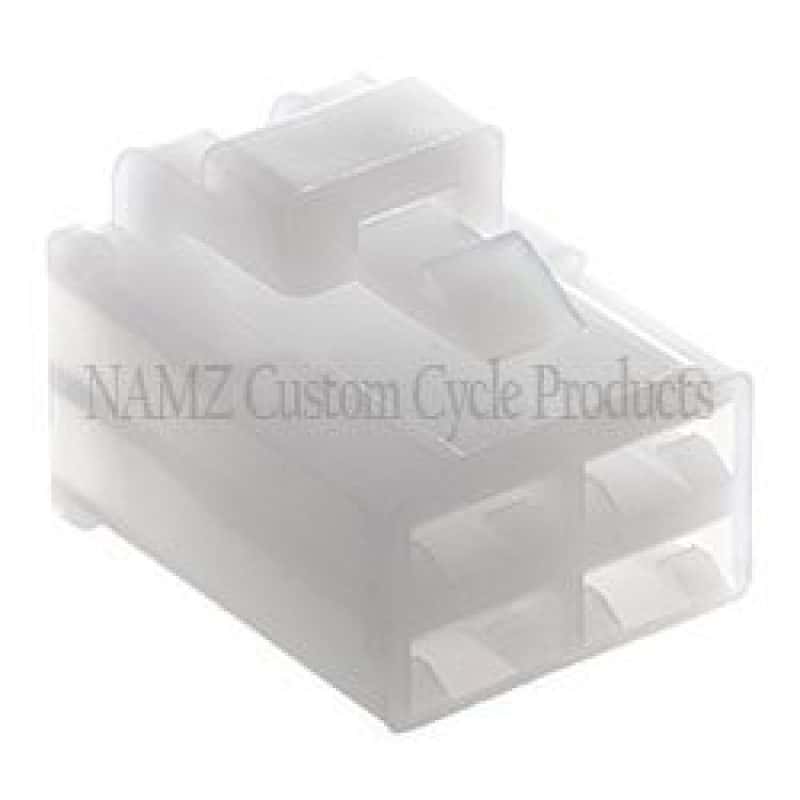 NAMZ — NAMZ 250 L Series 4-Position Locking Female Connector (5 Pack) - view 2