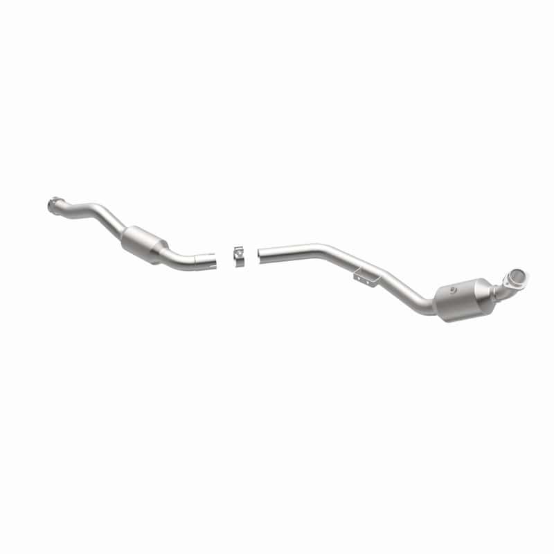 Magnaflow — MagnaFlow Conv Direct Fit OEM 2007 Mercedes-Benz E350 Underbody - 67.5in Length
California - view 22