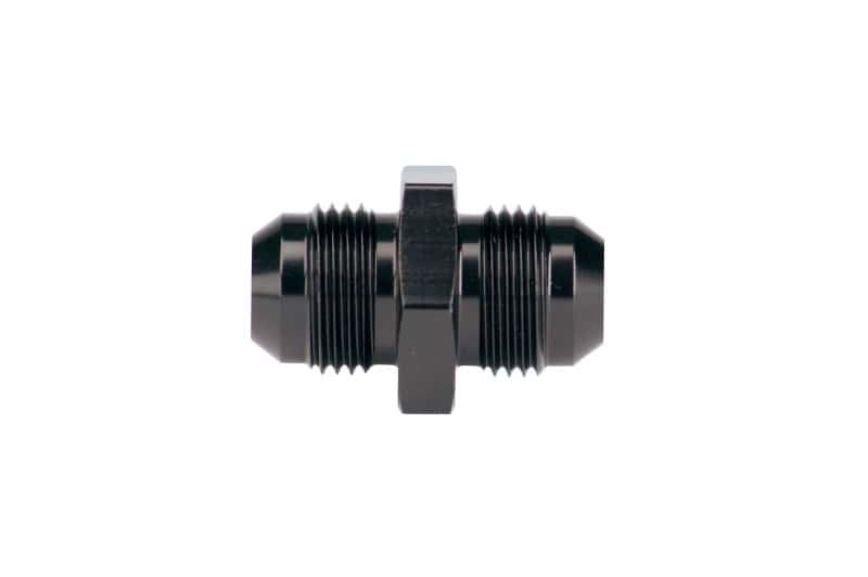 Aeromotive — Aeromotive AN-08 to AN-08 Male Flare Union Fitting
Fitting - view 3
