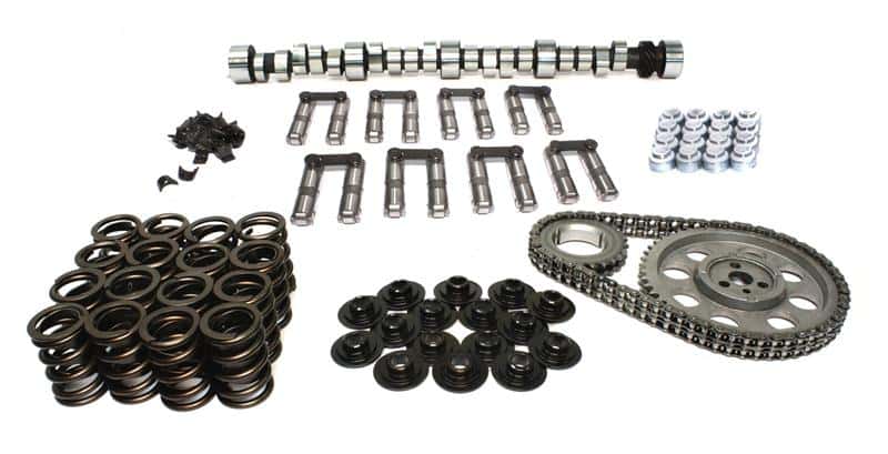 COMP Cams — COMP Cams Camshaft Kit CS XR264HR-12 - view 2