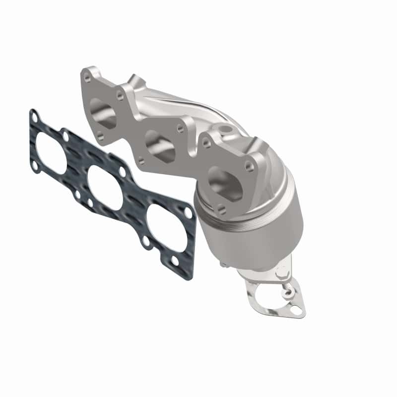 Magnaflow — MagnaFlow Rear Converter Manifold Direct Fit 12-17 Hyundai Azera 3.3L
OEM Grade
OEM - view 7