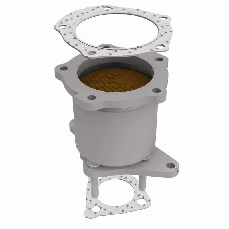 Magnaflow — MagnaFlow Conv DF 98 Mazda Protege Front
HM Grade
HM - view 11