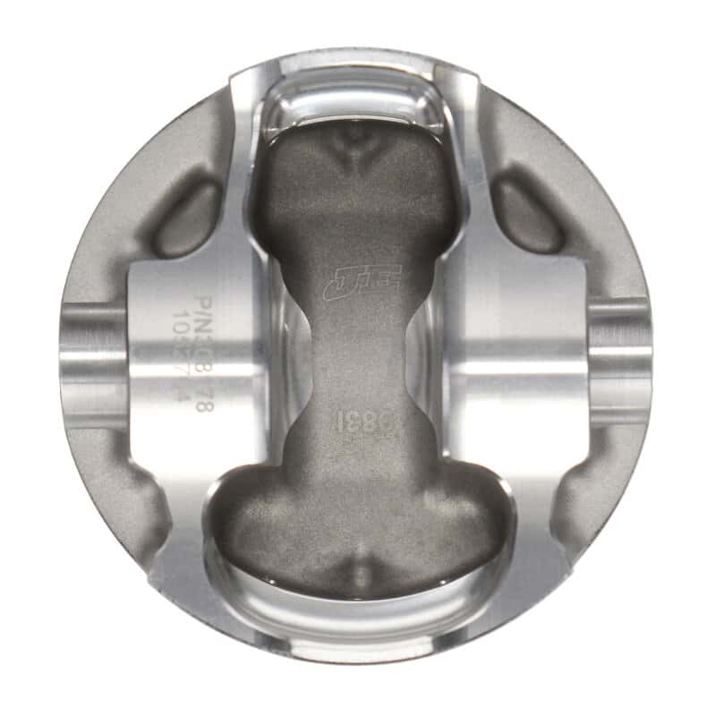 JE Pistons — JE Pistons Audi 5.2L FSI R8 V10 85mm Bore 1.086 CH -4.70cc Pistons - Set of 10 - view 3